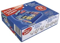 Airwaves Topsellerbox Kaugummis 42 Pack, 1 St.