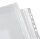 LEITZ Organisationshüllen CombiFile DIN A4 transparent genarbt 0,20 mm, 3 St.