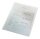 LEITZ Organisationshüllen CombiFile DIN A4 transparent genarbt 0,20 mm, 3 St.