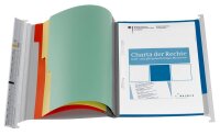 EICHNER Personalhefter Typ 2 Kunststoff grau DIN A4 5x kaufmännische Heftung, 1 St.