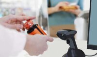 Safescan 350-BT Laser-Barcodescanner