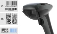 Safescan 350-BT Laser-Barcodescanner
