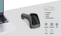 Safescan 350-BT Laser-Barcodescanner