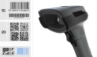 Safescan 330-W Laser-Barcodescanner