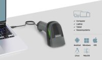 Safescan 330-W Laser-Barcodescanner
