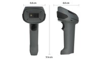 Safescan 310-W Laser-Barcodescanner