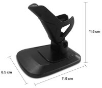 Safescan 310-W Halterung für Barcodescanner