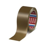tesa Packband tesapack® 4120 braun 50,0 mm x 66,0 m 1...