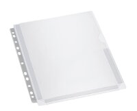 EICHNER Dokumentenhülle Dehnfaltentasche transparent...