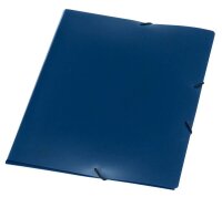 EICHNER Eckspanner DIN A4 blau, 10 St.