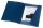 EICHNER Eckspanner DIN A4 blau, 10 St.