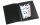EICHNER Eckspanner DIN A4 schwarz, 10 St.