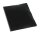 EICHNER Eckspanner DIN A4 schwarz, 10 St.