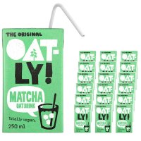 OATLY! MATCHA Haferdrink 18x 250 ml