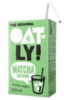 OATLY! MATCHA Haferdrink 18x 250 ml