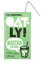 OATLY! MATCHA Haferdrink 18x 250 ml