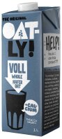 OATLY! VOLL Haferdrink 6x 1,0 l