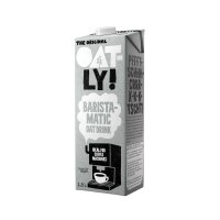 OATLY! BARISTAMATIC Haferdrink 6x 1,5 l