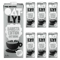 OATLY! BARISTA EDITION Haferdrink 6x 1,5 l