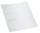 EICHNER Schlaufenhefter Kunststoff transparent DIN A4, 10 St.