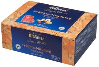 Meßmer Früchte Tee 100 Portionen