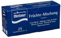 Meßmer Früchte Tee 100 Portionen