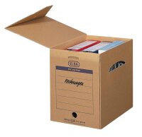 ELBA Archivboxen tric system braun 24,0 x 34,1 x 31,5 cm,...