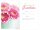 LUMA Gutschein Rosen AM510 DIN B6, 1 St.