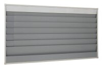 EICHNER Werkstattplaner 6 Fächer 157,5 x 91,8 cm