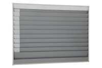 EICHNER Werkstattplaner 10 Fächer 157,5 x 127,8 cm