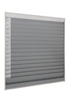 EICHNER Werkstattplaner 15 Fächer 157,5 x 175,0 cm