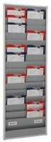 EICHNER Werkstattplaner 15 Fächer 55,4 x 175,0 cm