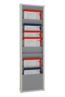 EICHNER Werkstattplaner 10 Fächer 31,5 x 128,5 cm