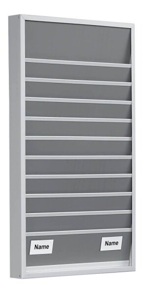EICHNER Werkstattplaner 10 Fächer 55,0 x 96,0 cm