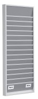 EICHNER Werkstattplaner 15 Fächer 55,0 x 131,5 cm