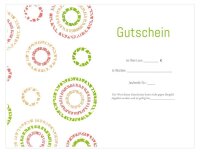 LUMA Gutschein Tüten AM1019 DIN B6, 1 St.