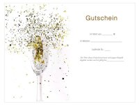 LUMA Gutschein Geschenk AM1033 DIN B6, 1 St.