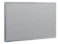 EICHNER VISIPLAN Stecktafel 100,0 x 58,0 cm 1 Spalte