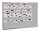 EICHNER VISIPLAN Stecktafel 100,0 x 58,0 cm 1 Spalte
