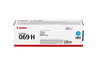 Canon 069H C  cyan Toner