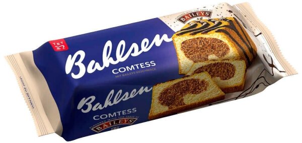 Bahlsen Comtess Baileys Kuchen 350,0 g  ( 45120 )