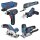 BOSCH Professional Elektrowerkzeug-Set Combo-Kit 10-tlg., 1 Set