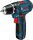 BOSCH Professional Elektrowerkzeug-Set Combo-Kit 10-tlg., 1 Set