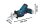 BOSCH Professional Elektrowerkzeug-Set Combo-Kit 10-tlg., 1 Set