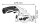 BOSCH Professional Elektrowerkzeug-Set Combo-Kit 10-tlg., 1 Set