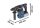 BOSCH Professional Elektrowerkzeug-Set Combo-Kit 10-tlg., 1 Set