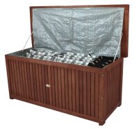 Garden Pleasure Washington Gartenbox 236,0 l braun 133,0 x 55,0 x 58,0 cm, 1 St.