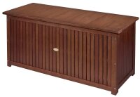 Garden Pleasure Washington Gartenbox 236,0 l braun 133,0 x 55,0 x 58,0 cm, 1 St.