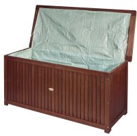 Garden Pleasure Washington Gartenbox 236,0 l braun 133,0 x 55,0 x 58,0 cm, 1 St.