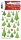 HERMA Aufkleber Weihnachtsbaum Weihnachtsbaum, grün, 28 Etiketten  ( 15233 )